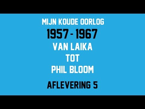 2016 - Freek de Leek - Mijn Koude Oorlog - Afl. 5 - Zaansch Veem 1 - Samenvatting