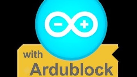 Як встановити Arduino IDE + Ardublock для Windows.