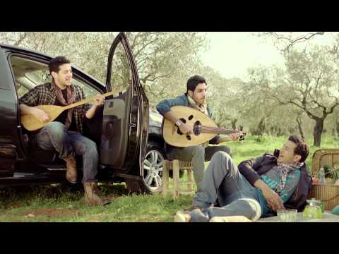 Chevrolet Sonic - Arab Idol - "Batwanes Beek" Remix