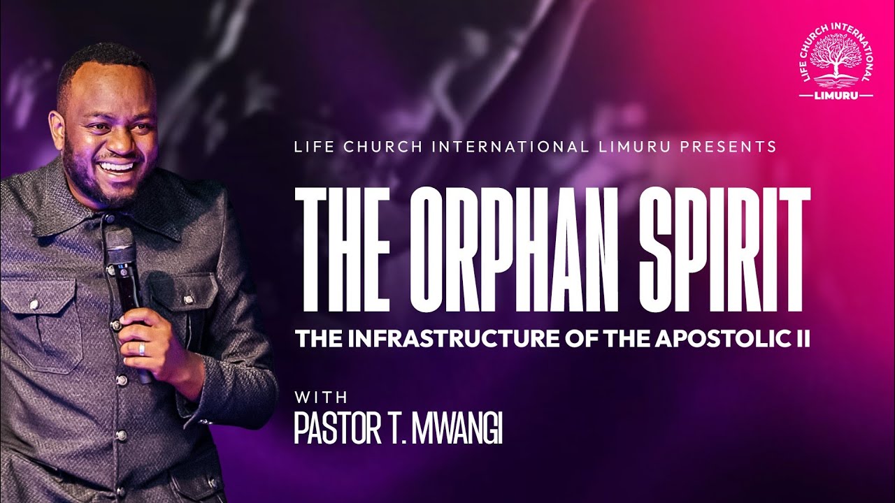 SUNDAY SERVICE WITH PASTOR T MWANGI- LIFE CHURCH LIMURU || 01.03.2026