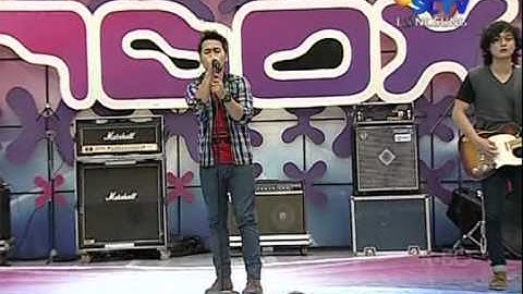 T2 & HELLO Live Performed At Inbox (06-06-12) Courtesy SCTV