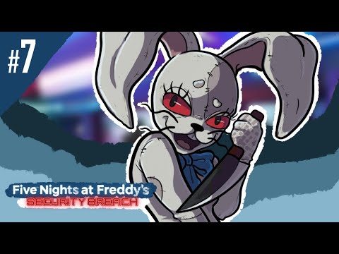 Rato de teorias y no tener amigos (FnaF Security Breach #7)