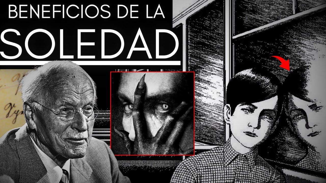Carl Jung: Cómo la SOLEDAD Te Prepara Para el Cambio Que Tu Alma Está ...