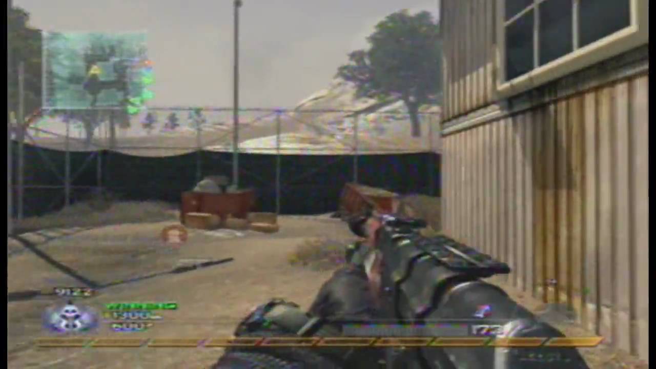 Call of Duty Modern Warfare 2 Semtex skit