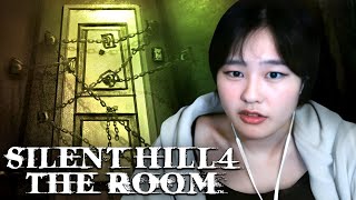 39daph Plays Silent Hill 4: The Room - Part 2 (Ending)