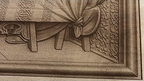 How to laser engrave a 3d photo on plywood Da big gimping plug-in