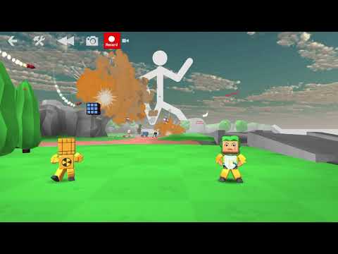 Blocksworld: Its broken