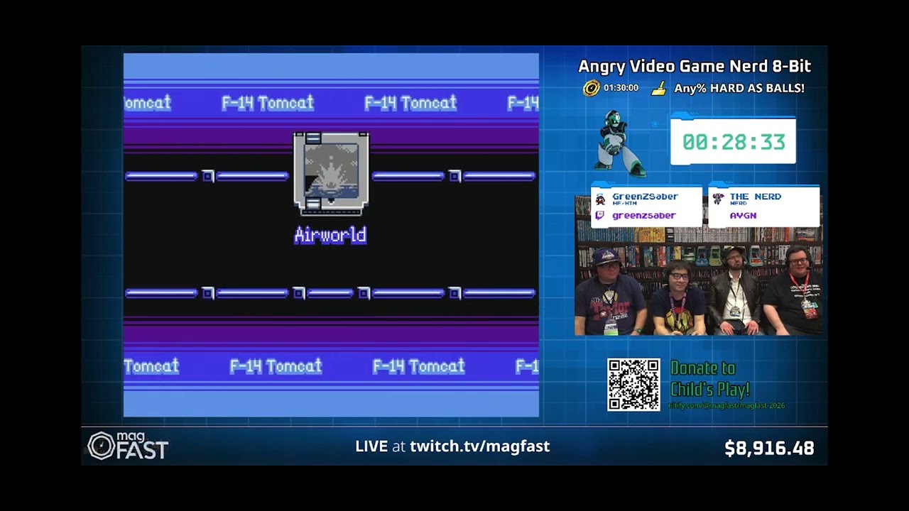 Пожертвование в отвратительном стиле
