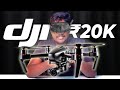 DJI Camera Just ₹20,000! ⚡ Top 6 Must-Have Cameras for Every Budget | Best in 2024!