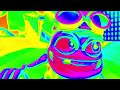 Crazy Frog Axel F (Official Video) in Colorama