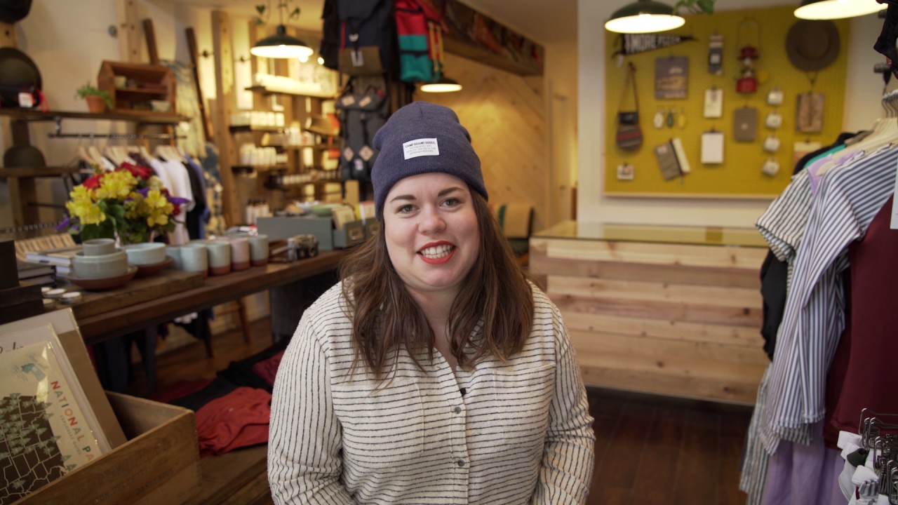 Nettle's Tale | 330 W. Cordova Street, Vancouver - YouTube