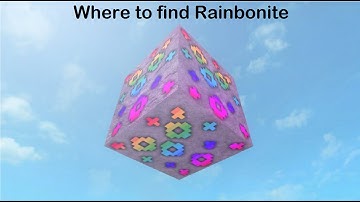 Azure Mines: The Best Way to Find Rainbonite