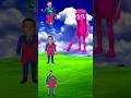 Mr Beast Vs Ronaldo | Head Challenge VFX Videos #shorts #funny