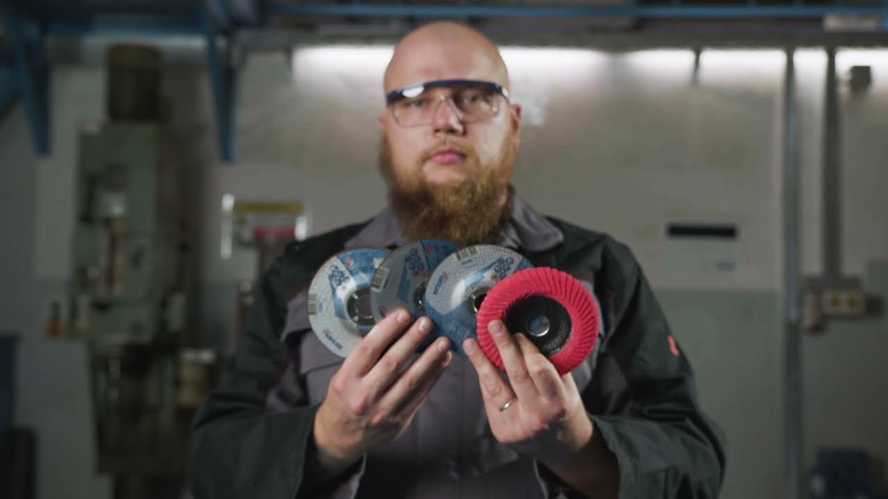 Weiler Abrasives Safety: How to choose the right Weiler product
