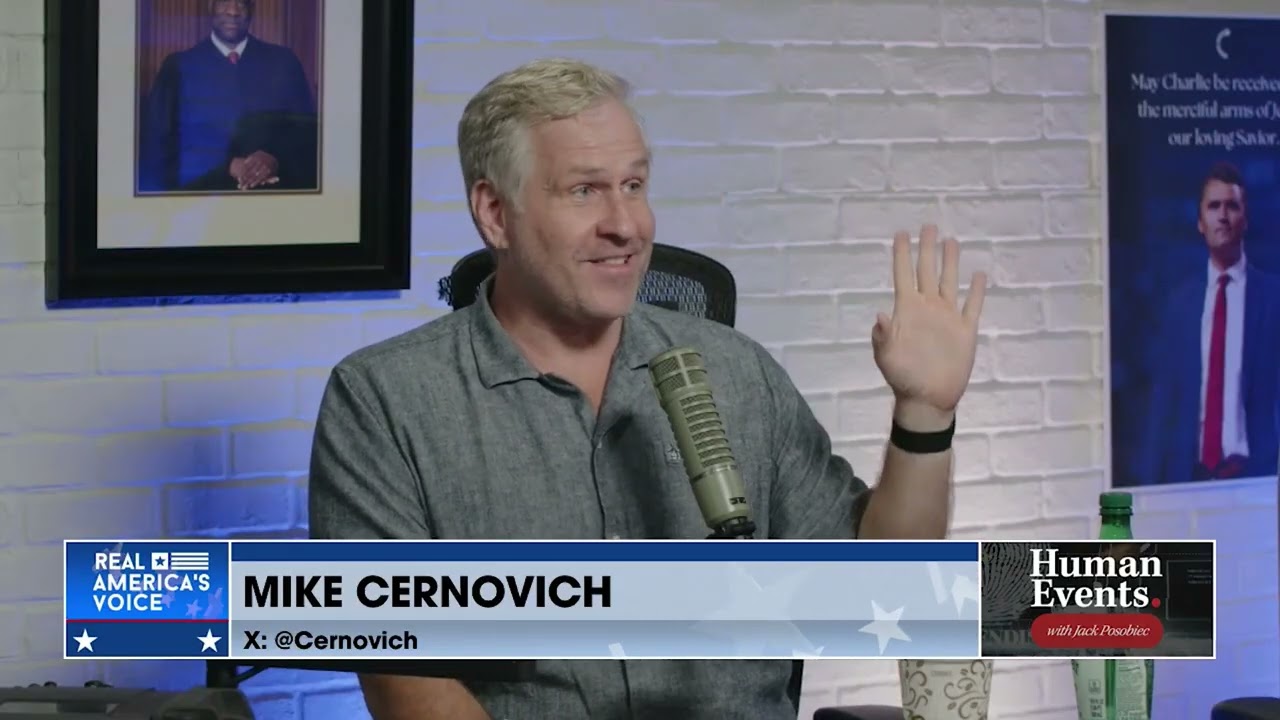 Произошёл огромный сдвиг, когда убили Чарли… Все это почувствовали