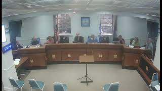 Smyth County Board of Supervisors Meeting 8.11.2022