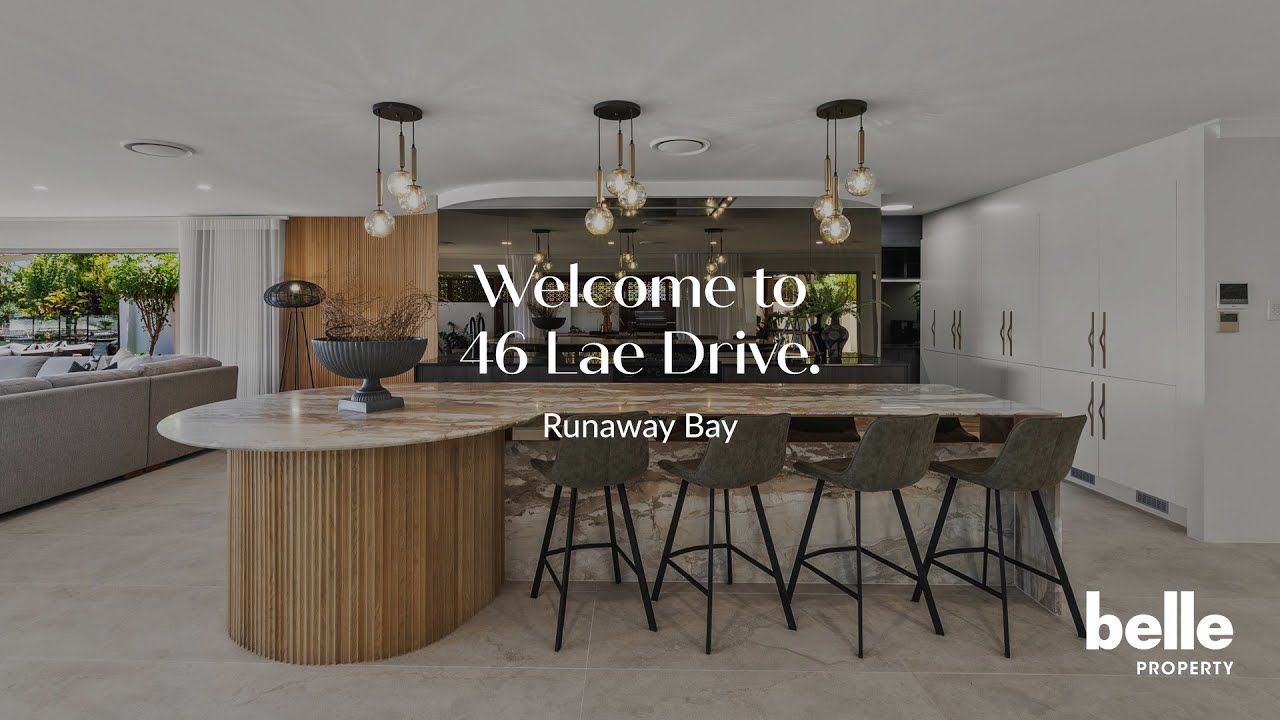 46 Lae Drive, Runaway Bay | Belle Property Mermaid Beach