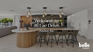 46 Lae Drive, Runaway Bay | Belle Property Mermaid Beach