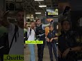 Sicherheit am Hauptbahnhof mit der Quattro Streife | BR24 #Shorts