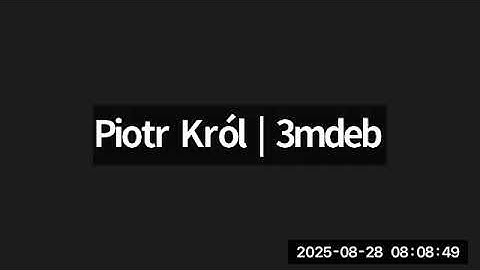 OCP Open Platform Firmware Project call (Aug 28, 2025)