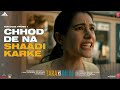Tara Vs Bilal Dialogue Promo 01 Chhod De Na Shaadi Karke Harshvardhan R Sonia R Samar Iqbal Tara Vs Bilal Dialogue Promo 01 Chhod De Na Shaadi Karke Harshvardhan R Sonia R Samar Iqbal