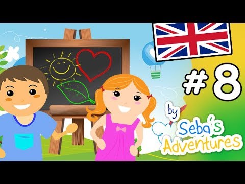 Colori In Inglese Per Bambini Stampae Colorare