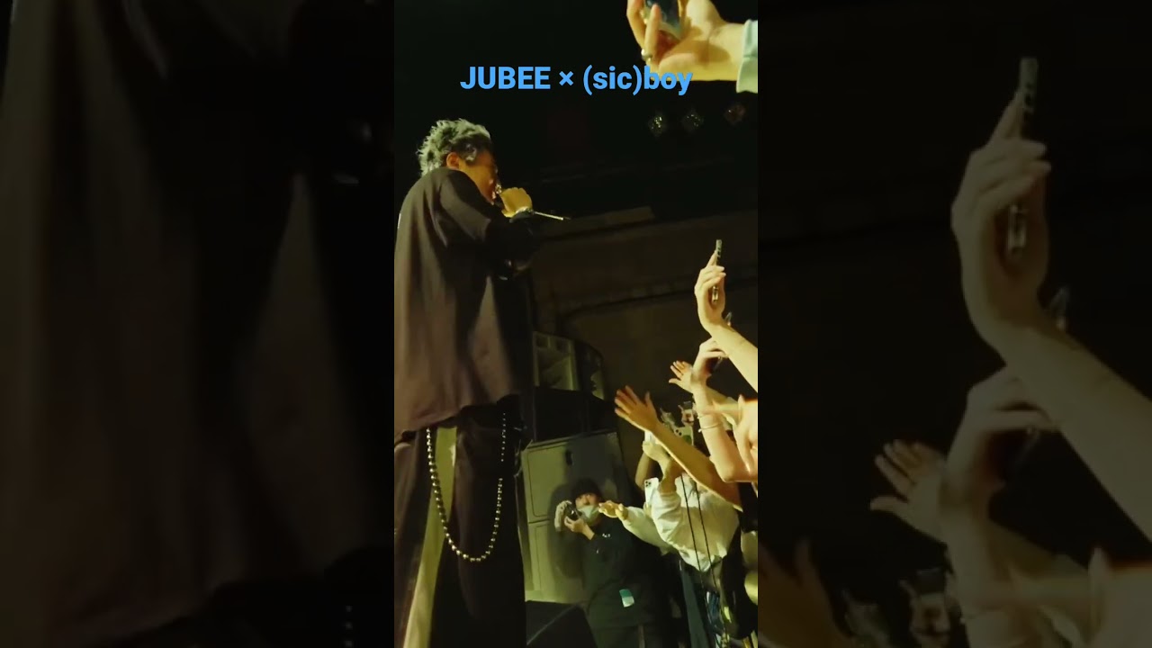 Watch JUBEE"手紙 feat.(sic) boy & DAIKI(AWSM.)"2022.10.8(Sat) Explode Tour 2022 TOUR FINAL at Shibuya WWW on YouTube Watch JUBEE"手紙 feat.(sic) boy & DAIKI(AWSM.)"2022.10.8(Sat) Explode Tour 2022 TOUR FINAL at Shibuya WWW on YouTube