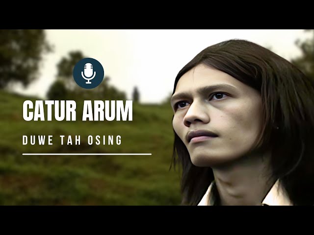 Catur Arum - DUWE TAH OSING (Official Music Video) class=