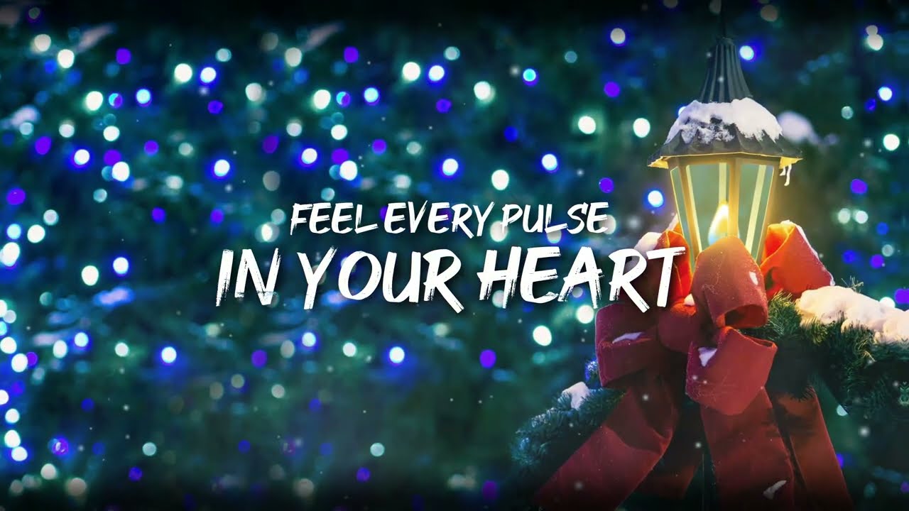 SteveInSpawn - Снежинки, падающие в неоновом сиянии