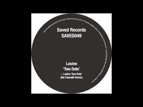 Lusine "Two Dots" Nic Fanciulli remix