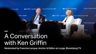 A Conversation With Ken Griffin