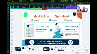 LinkedIn for Data Students | Career Pathway 2 | DataCamp Palestine