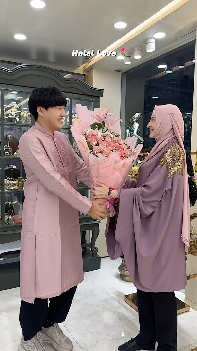 This is Halal Love ✨💖