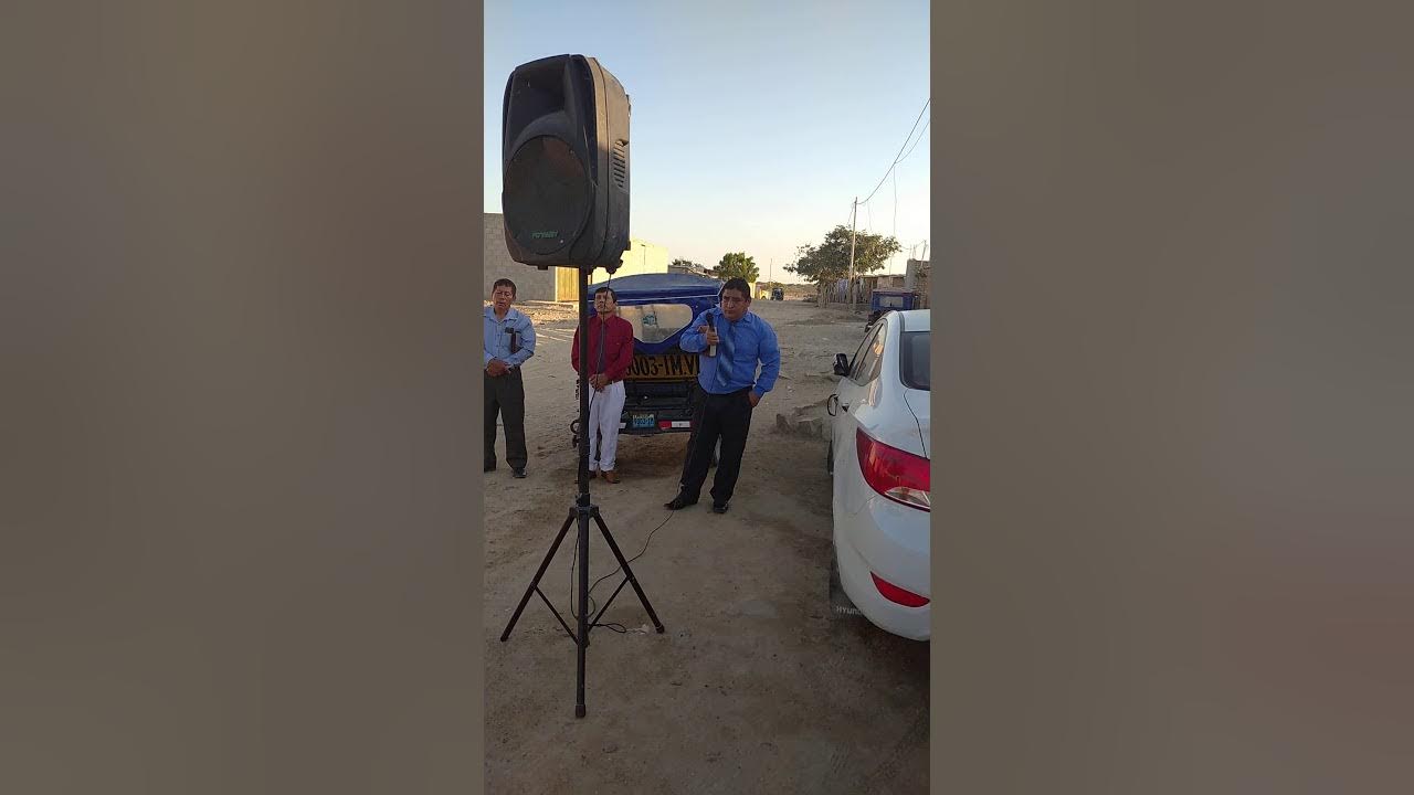 Pastor Edwin velasco YouTube