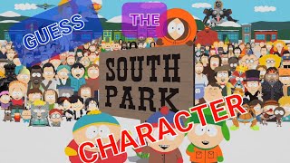 Can you guess the SOUTH PARK character name in 3sec? 》fun quiz《 @Quizzzy_B screenshot 4