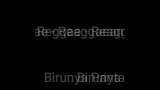 Reggae - Reaggaean  Birunya Pantai