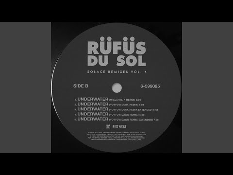 Underwater (Yotto's Dusk Remix)