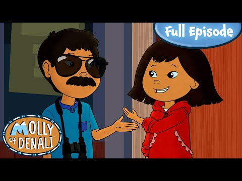 Qyah Spy | Molly of Denali Full Episode!