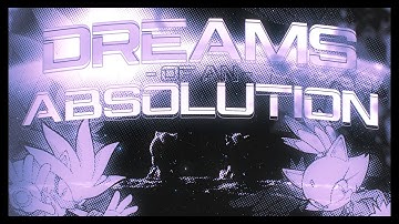 Dreams Of An Absolution Full Sonic The Hedgehog MEP - Gift for @RockOnRatchet95
