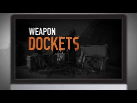 Dying Light - Weapon Dockets Tutorial