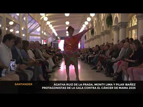 &Aacute;gatha R. de la Prada, Monty Lima y Pilar Ib&aacute;&ntilde;ez, protagonistas de la Gala Contra el C&aacute;ncer de Mama