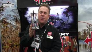PSE Xpression Target Bow 2016 ATA Show