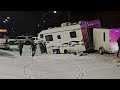 Police Engage in High-Speed Chase with Stolen RV