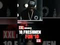 Wiz Khalifa REACTS to his 2010 XXL Freshman Freestyle 🔥