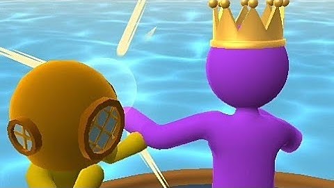 Giant Rush Gameplay All Levels Android and ioS #42-50