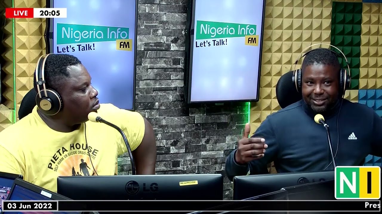  Ingram Jones' Exclusive Nigeria Info FM Interview: Transforming Lagos Cricket"🏏🏏