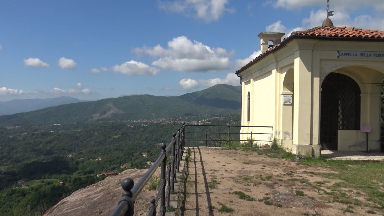 Visita al Sacro Monte di Belmonte nel territorio di Valperga Canavese (TO) - EXTN-080_168