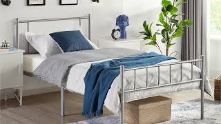 The Ultimate Affordable King Size Bed Frame Yaheetech Revealed!
