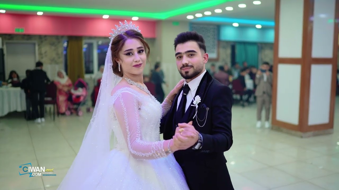 حفلة احمد ونسرين في عنتاب مع خوشناف #حفلات_كوباني ##kobani Ahmed & Nesrin  31.12..2023 PART ( 03 )