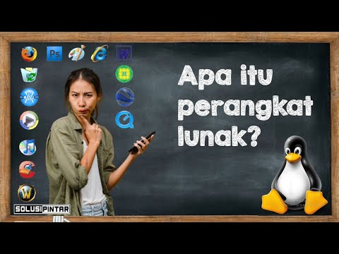 Video: Apa saja jenis perangkat lunak produktivitas?